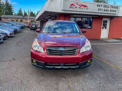 2012 Subaru Outback 2.5i Limited