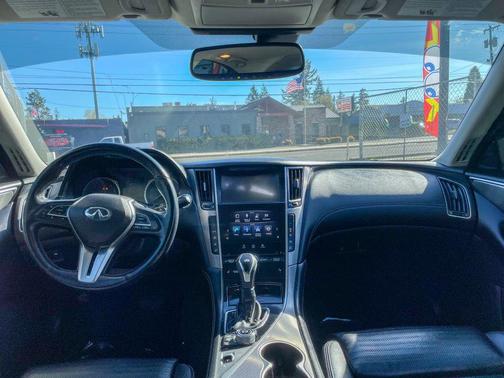 2018 INFINITI Q50 3.0t Sport