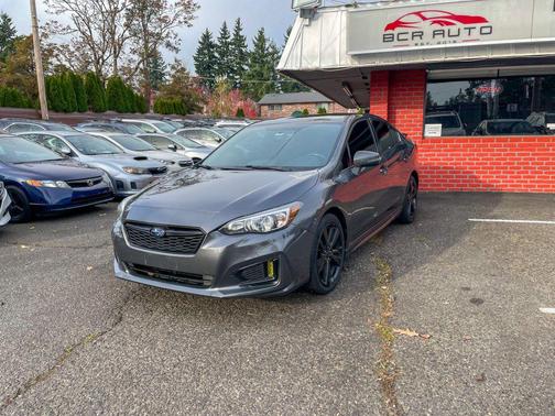 2018 Subaru Impreza 2.0i Sport