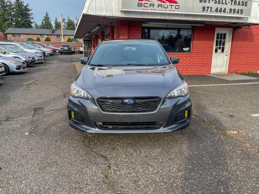 2018 Subaru Impreza 2.0i Sport