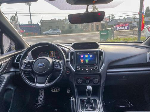 2018 Subaru Impreza 2.0i Sport