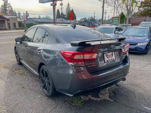 2018 Subaru Impreza 2.0i Sport