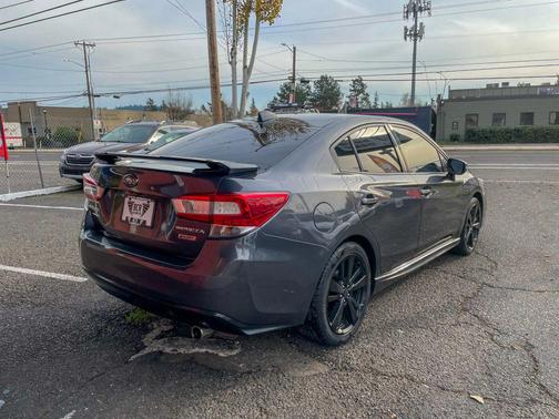 2018 Subaru Impreza 2.0i Sport