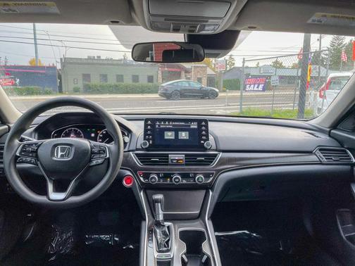 2019 Honda Accord EX