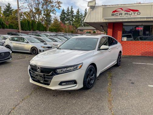 2019 Honda Accord EX