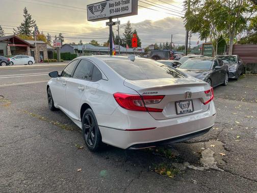 2019 Honda Accord EX