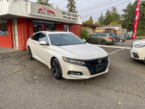 2019 Honda Accord EX