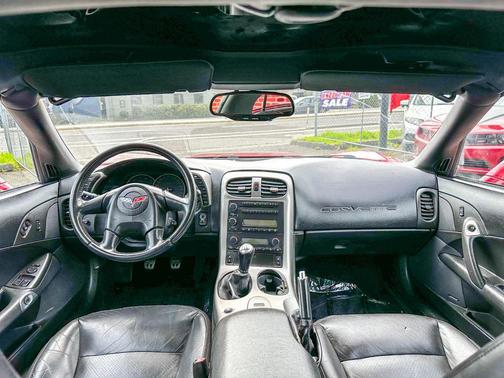 2005 Chevrolet Corvette Base