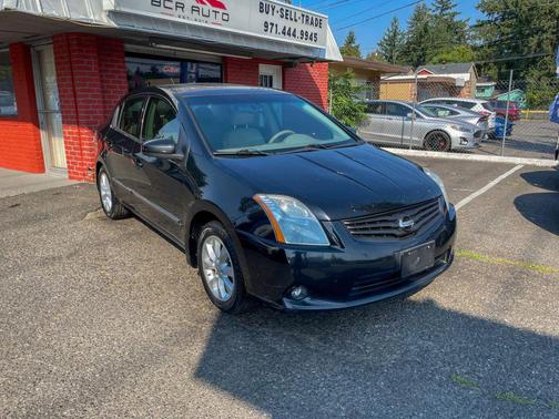 2011 Nissan Sentra 2.0 SL