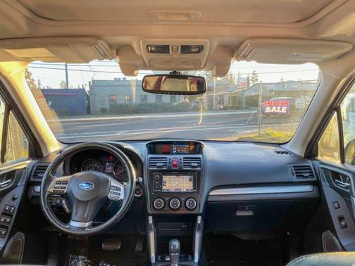 2014 Subaru Forester 2.0XT Touring