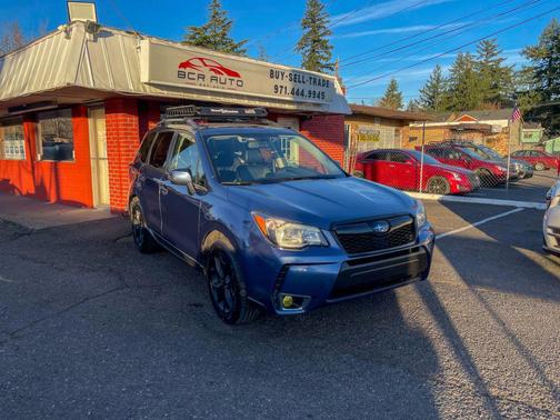 2014 Subaru Forester 2.0XT Touring