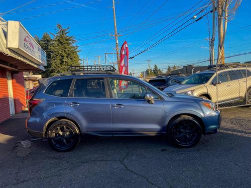 2014 Subaru Forester 2.0XT Touring