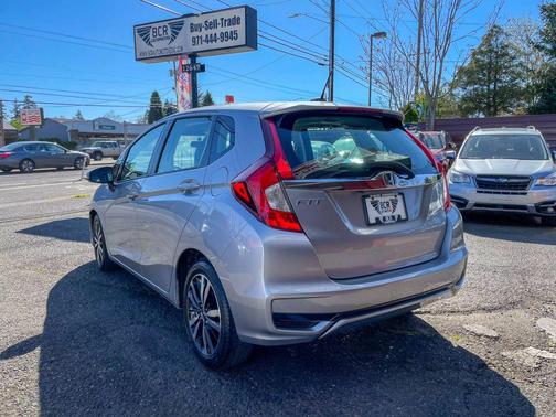 2020 Honda Fit EX