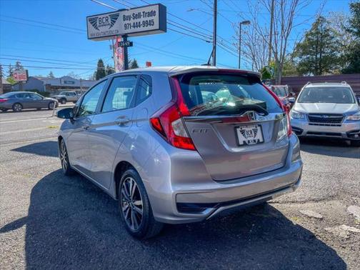 2020 Honda Fit EX