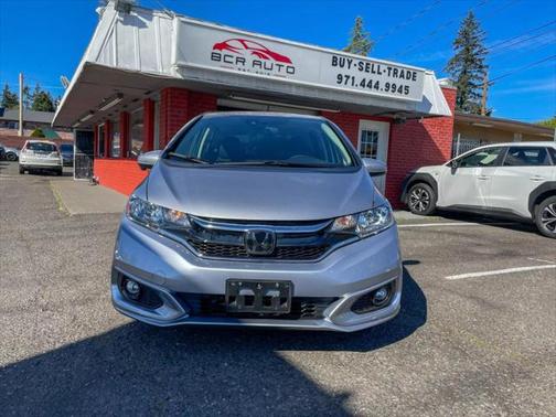 2020 Honda Fit EX