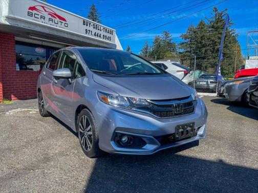 2020 Honda Fit EX