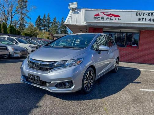 2020 Honda Fit EX