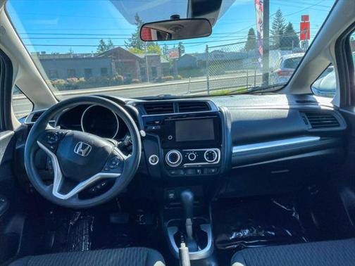 2020 Honda Fit EX