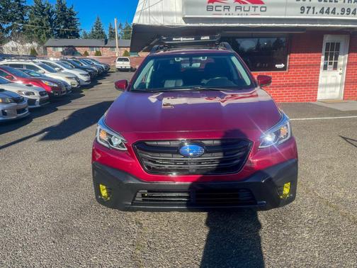2021 Subaru Outback Limited