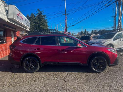 2021 Subaru Outback Limited