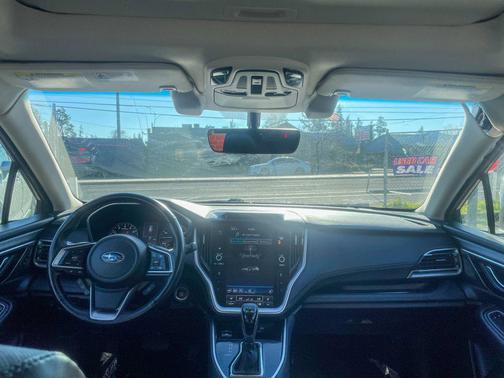 2021 Subaru Outback Limited