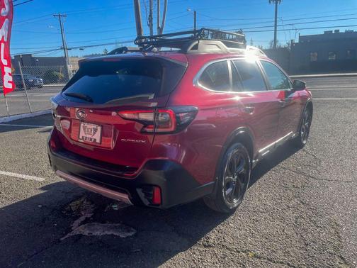 2021 Subaru Outback Limited
