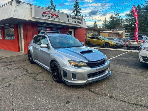 2013 Subaru Impreza WRX Base