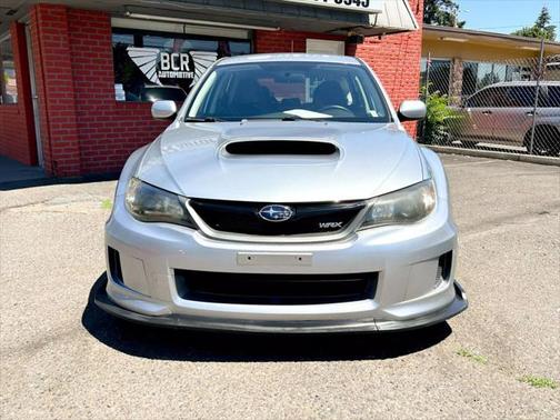 2013 Subaru Impreza WRX Base