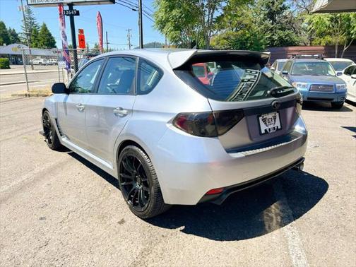2013 Subaru Impreza WRX Base