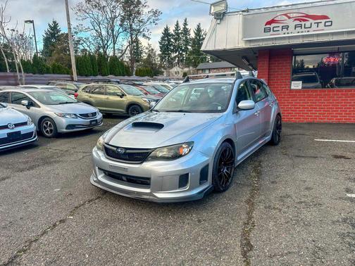 2013 Subaru Impreza WRX Base