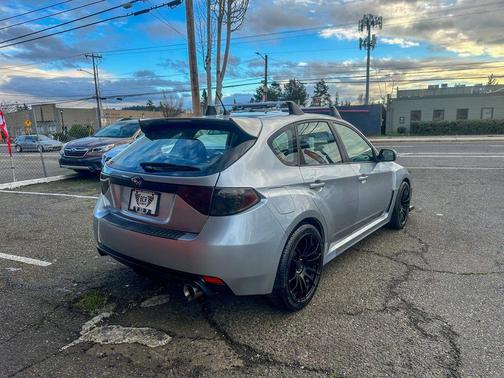 2013 Subaru Impreza WRX Base