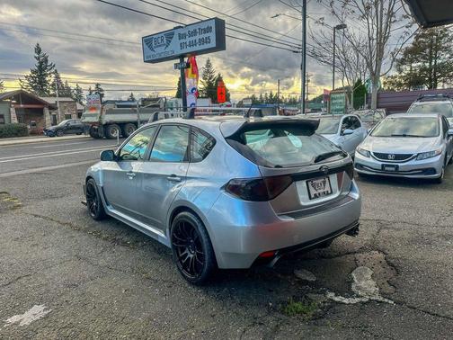 2013 Subaru Impreza WRX Base