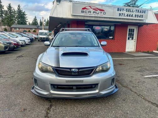 2013 Subaru Impreza WRX Base