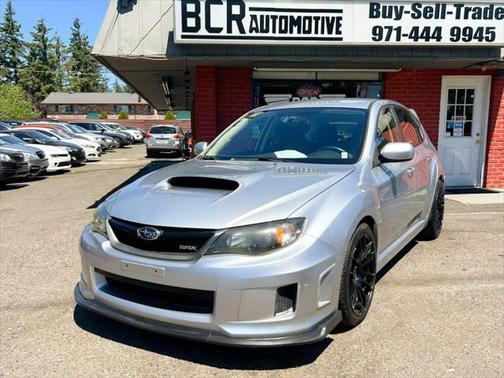 2013 Subaru Impreza WRX Base