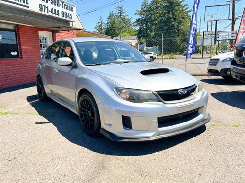 2013 Subaru Impreza WRX Base