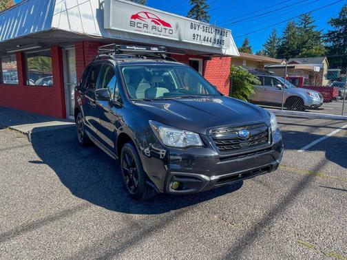 2018 Subaru Forester 2.5i Premium