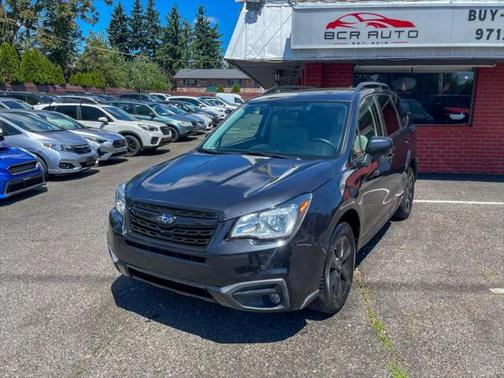 2018 Subaru Forester 2.5i Premium