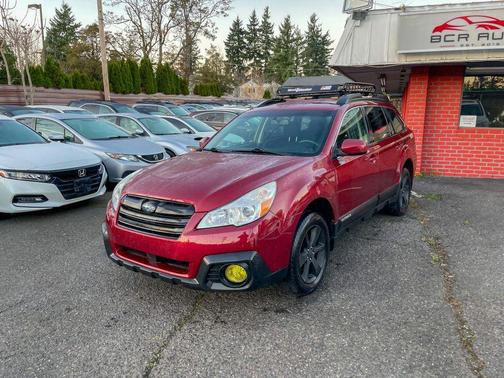 2014 Subaru Outback 2.5i Premium
