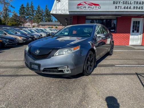 2010 Acura TL Technology
