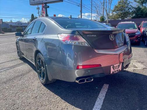 2010 Acura TL Technology