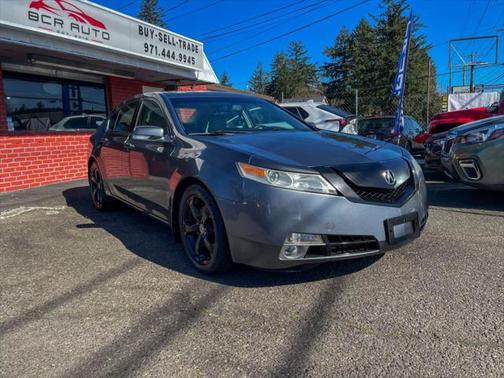 2010 Acura TL Technology