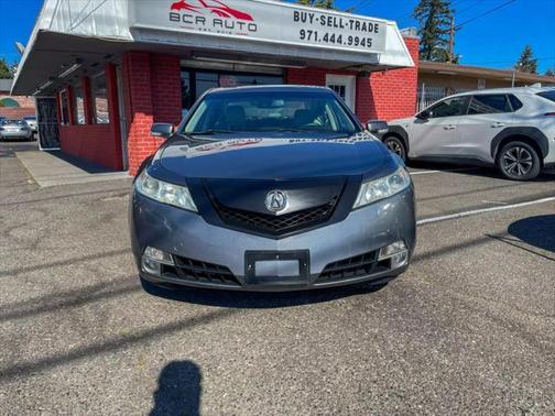 2010 Acura TL Technology