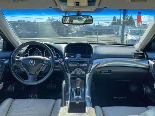 2010 Acura TL Technology