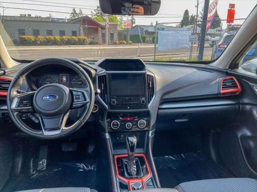 2019 Subaru Forester Sport