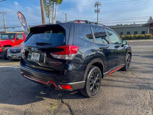 2019 Subaru Forester Sport