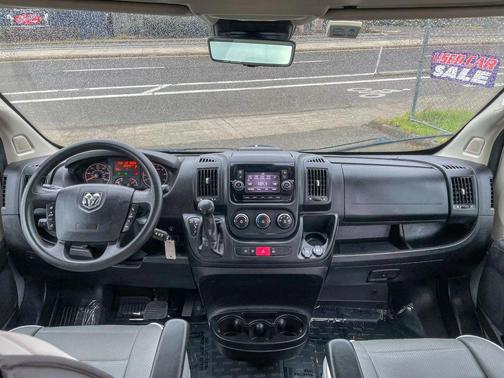 2021 RAM ProMaster 3500 High Roof