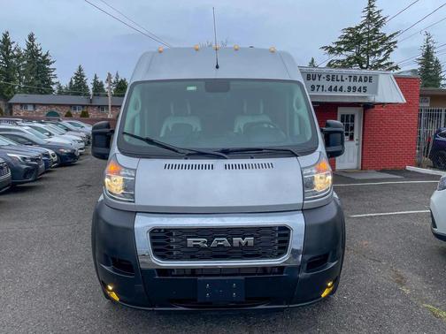 2021 RAM ProMaster 3500 High Roof