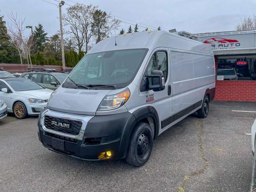 2021 RAM ProMaster 3500 High Roof