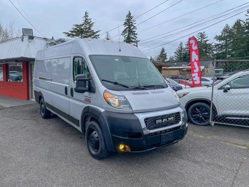 2021 RAM ProMaster 3500 High Roof