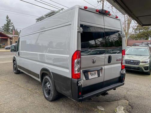 2021 RAM ProMaster 3500 High Roof